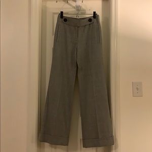 Jcrew wool pants, Size 4. Favorite Fit style.